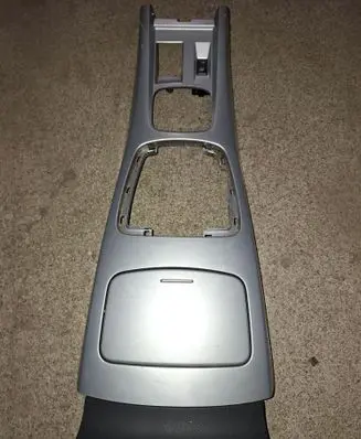 Renault Laguna III Gear shifter surround trim plastic 969170001R