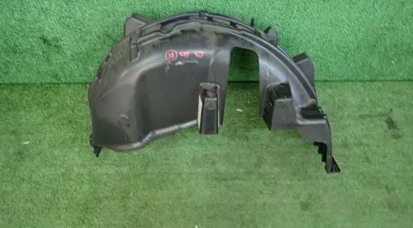 Citroen C3 Rear arch 