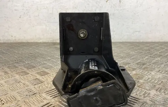 Volkswagen Sharan Spare wheel mounting bracket 7M0803660C D010AGB 95VW19E513AD