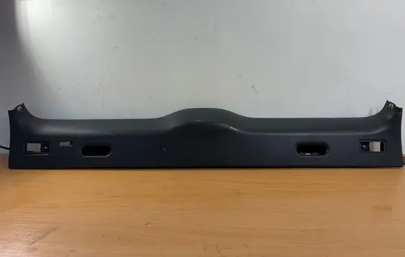 BMW X5 E53 Trunk/boot lower side trim panel 8402297 R138C500 02407701