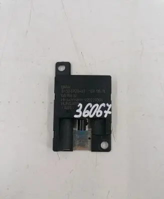 BMW X5 E70 Bluetooth antenna 84506928461 10819610
