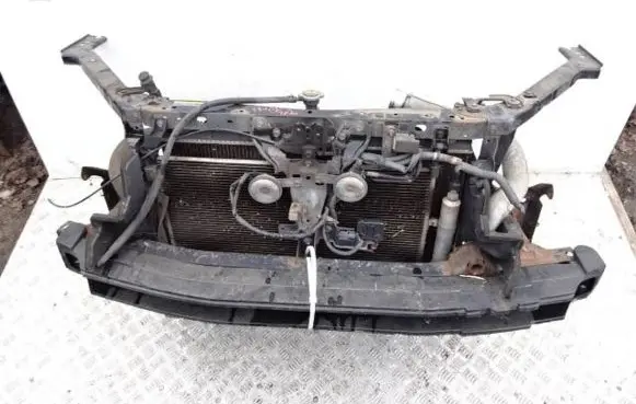 Nissan X-Trail T31 Radiator set 