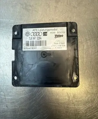 Volkswagen PASSAT B6 Headlight ballast module Xenon 7L6941329A H06S0002 89391420