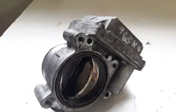 Audi A6 S6 C6 4F Engine shut-off valve A2C53364207