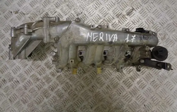 Opel Meriva B Intake manifold 1234620213 700997160 8973858235