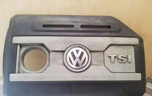 Volkswagen Eos Engine cover (trim) WJD81896