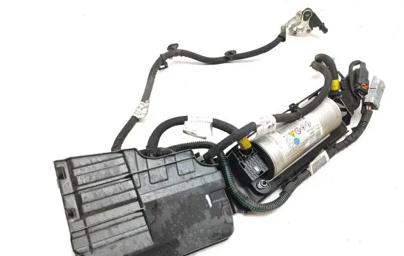 Peugeot 308 Other control units/modules 9801739380 94563K02