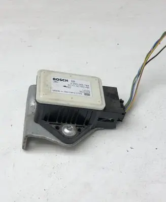 ESP acceleration yaw rate sensor