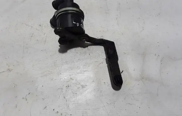 Electric auxiliary coolant/water pump