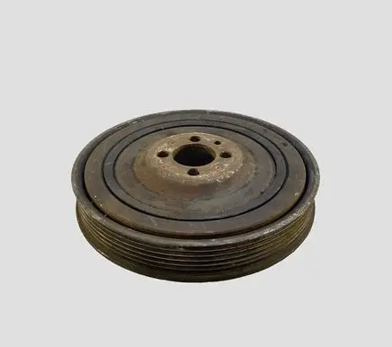 Opel Zafira B Crankshaft pulley S5196301