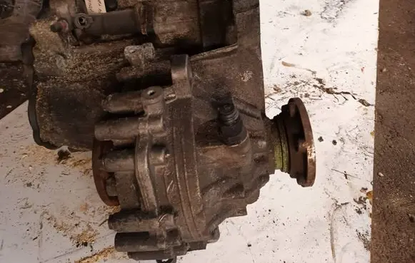 Volkswagen Polo III 6N 6N2 6NF Manual 5 speed gearbox exb17120