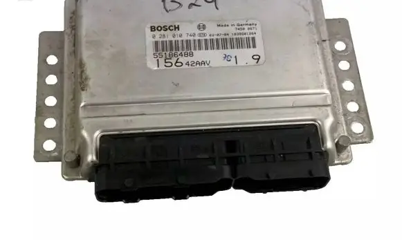 Alfa Romeo 156 Engine control unit/module 55186488 1039S01264 0281010740