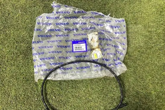 Volvo V40 Cross country Engine bonnet/hood lock release cable 31416525