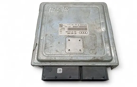 Audi A6 S6 C6 4F Engine control unit/module ECU 4F1907559 4F1910559