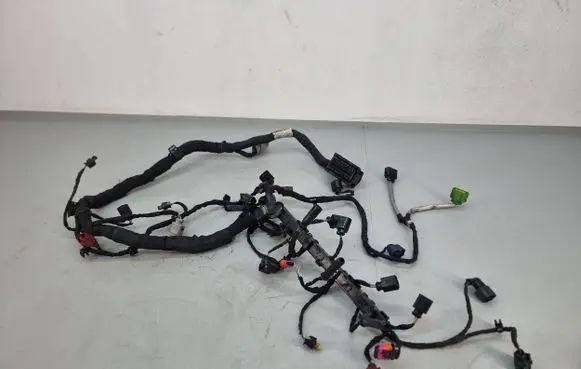 Volkswagen PASSAT B8 Engine installation wiring loom 03n972627c