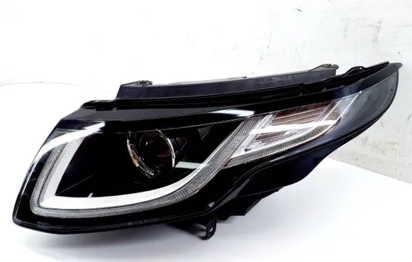 Land Rover Range Rover Evoque L538 Headlight/headlamp GJ3213W030DC 1036060061