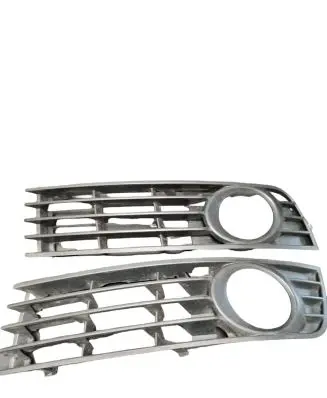 Audi A4 S4 B6 8E 8H Front bumper lower grill 8E0807681 8E0807682