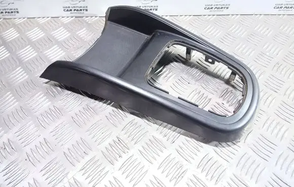 KIA Soul Gear shifter surround trim plastic 846512K800