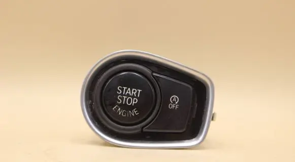 BMW X1 F48 F49 Engine start stop button switch 9289136 3393340103 140426