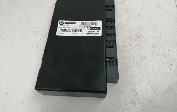 BMW 5 E60 E61 Central body control module 6135915715501 72442 23994322