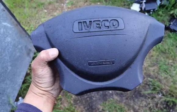 Iveco Daily 40.8 Steering wheel airbag 05801255861 0580125 51328