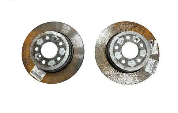 BMW X5 E70 Rear brake disc 6793247 34216793247