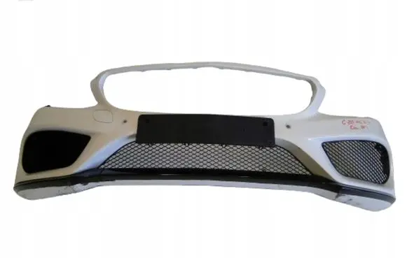 Mercedes-Benz C W205 Front bumper A2058802440