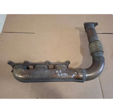 Audi A7 S7 4G Exhaust manifold 05925303