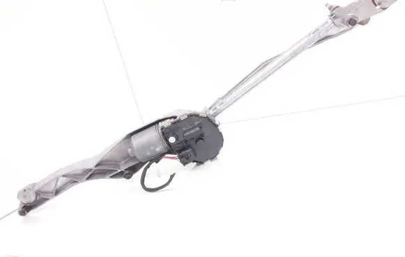 Mercedes-Benz CLS C219 Front wiper linkage and motor A2198200240 3397020993 0390241842