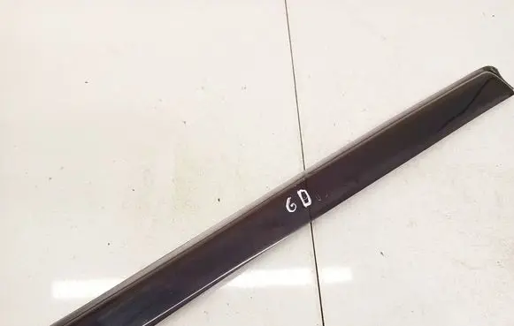 Fiat Stilo Sliding door wind deflector