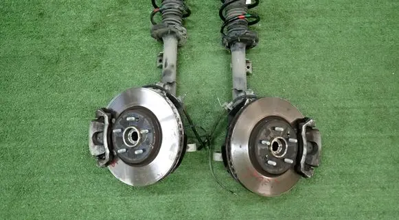 KIA Sportage Front wheel hub spindle knuckle 