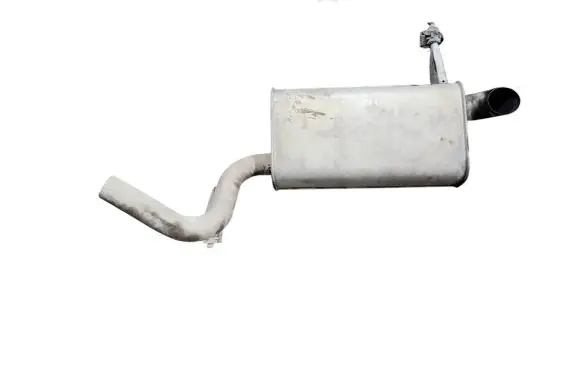 Citroen C5 Rear muffler/silencer tail pipe 