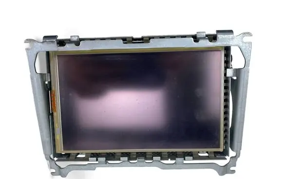 Jaguar XF X250 Screen/display/small screen CX2314F667AJ