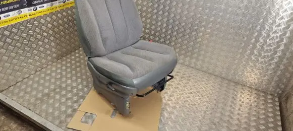 Front passenger seat