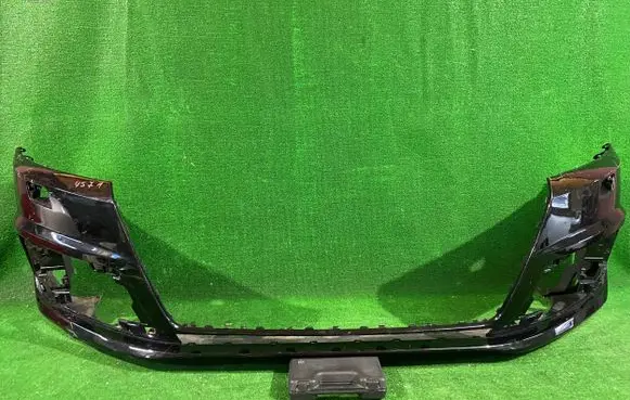 Front bumper