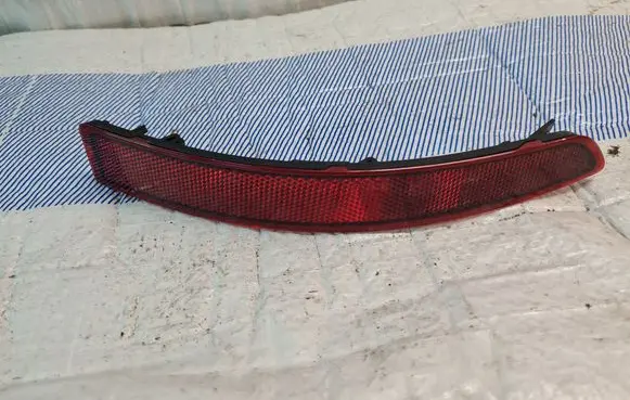 Volkswagen Jetta VI Rear tail light reflector 5C6945105B