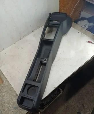 Skoda Fabia Mk1 (6Y) Center console 6Y0863244 6Y0863242 025280