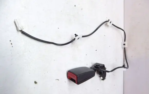 MG ZS Rear seatbelt 2022122011060390