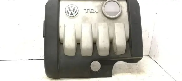Volkswagen Touran I Engine cover (trim) 03G103925AN 03G103925BR