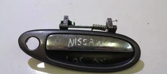 Nissan Maxima Front door exterior handle