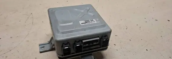Power steering control unit/module