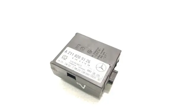 Mercedes-Benz CLK AMG A208 C208 Alarm control unit/module A2118209126 510080420