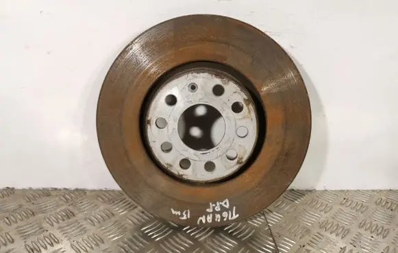 Volkswagen Tiguan Front brake disc
