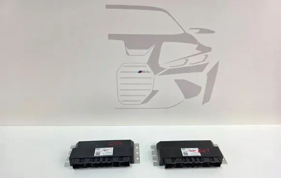 BMW X5 G05 Other control units/modules 