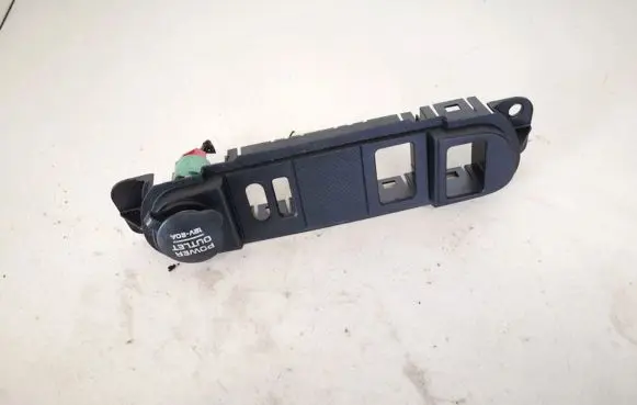 Chrysler PT Cruiser Cigarette lighter 
