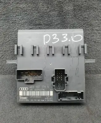 Audi A8 S8 D3 4E Comfort/convenience module 4E0907279K 4E0910279K
