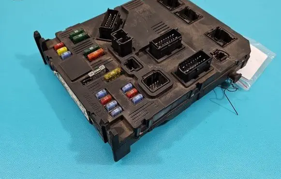 Citroen C3 Central body control module 9652474480 IMPRK1420130