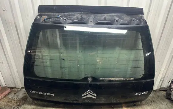 Citroen C4 I Tailgate/trunk/boot lid KTV