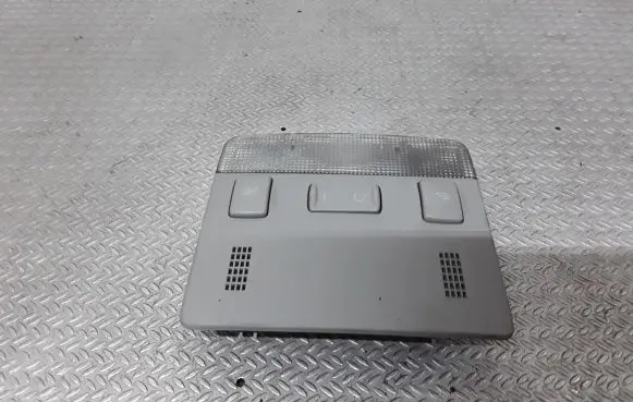 Audi A2 Front seat light
