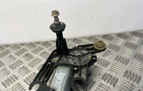 Citroen C5 Rear window wiper mechanism 9682833480C